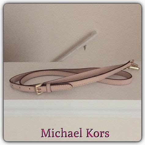 michael kors replacement strap for handbag|Michael Kors strap replacement tote.